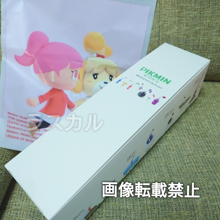 はたらくピクミンコレクション PIKMIN PIKMINNintendo BOX商品はたらく