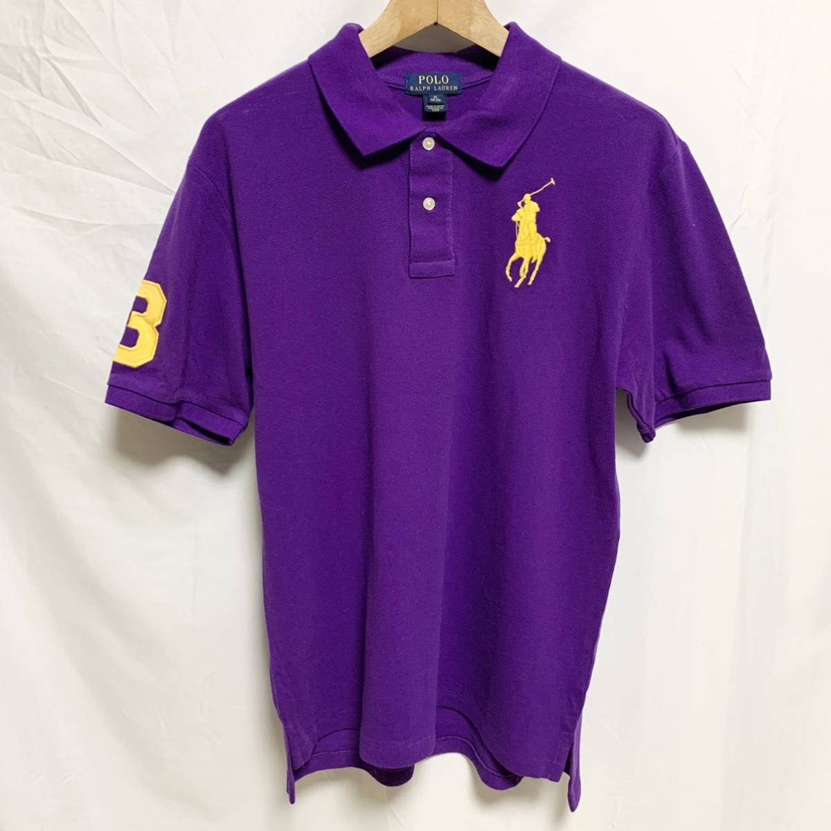 POLO Ralph Lauren ポロラルフローレン ポロシャツ ビッグポニー XL