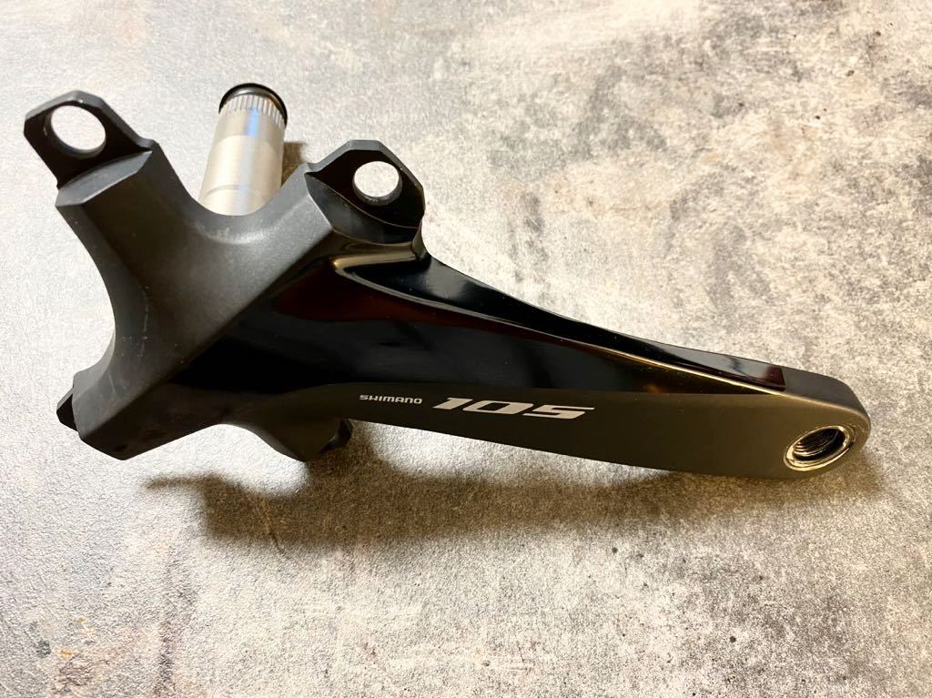 SHIMANO 105 FC-R7000 クランクアームセット 170mm 0 FC-R7000 SHIMANO