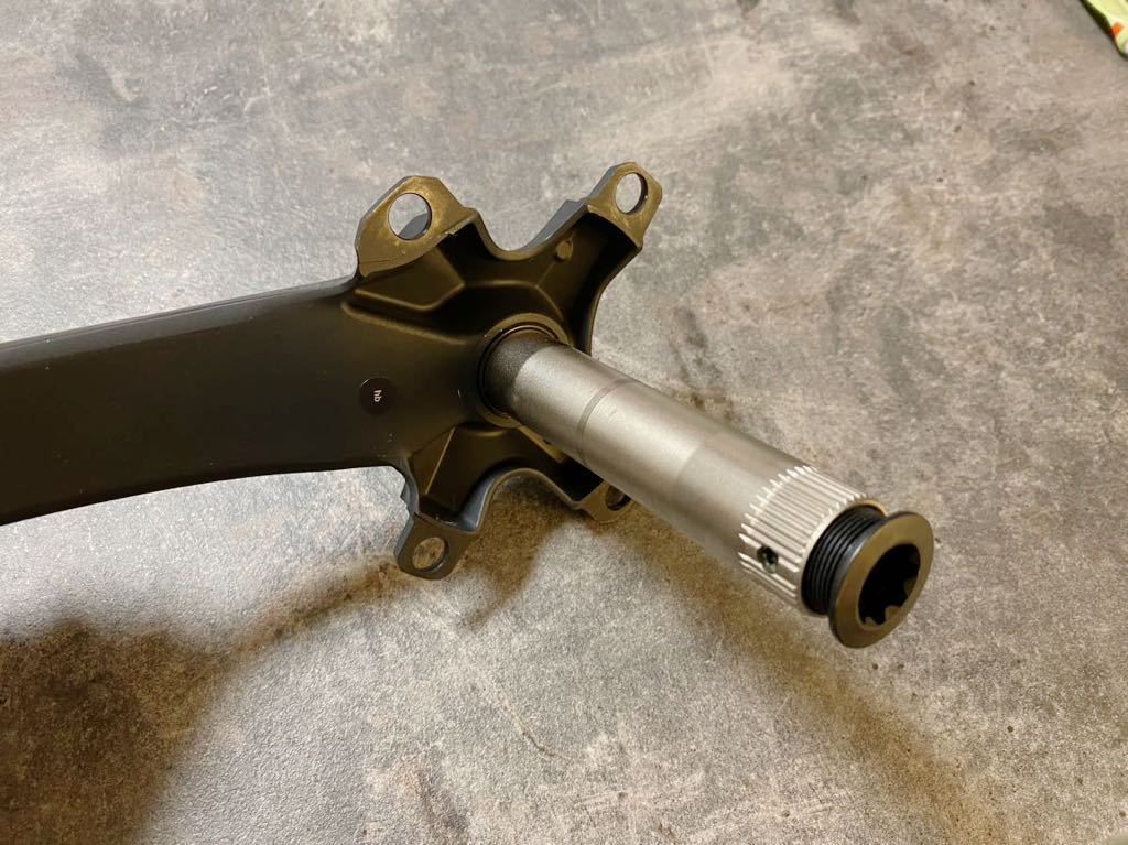 SHIMANO 105 FC-R7000 クランクアームセット 170mm 0 FC-R7000 SHIMANO