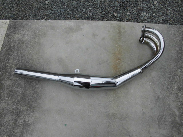 KH400　集合チャンバー　S3F　ゼンシン？　SS　KH