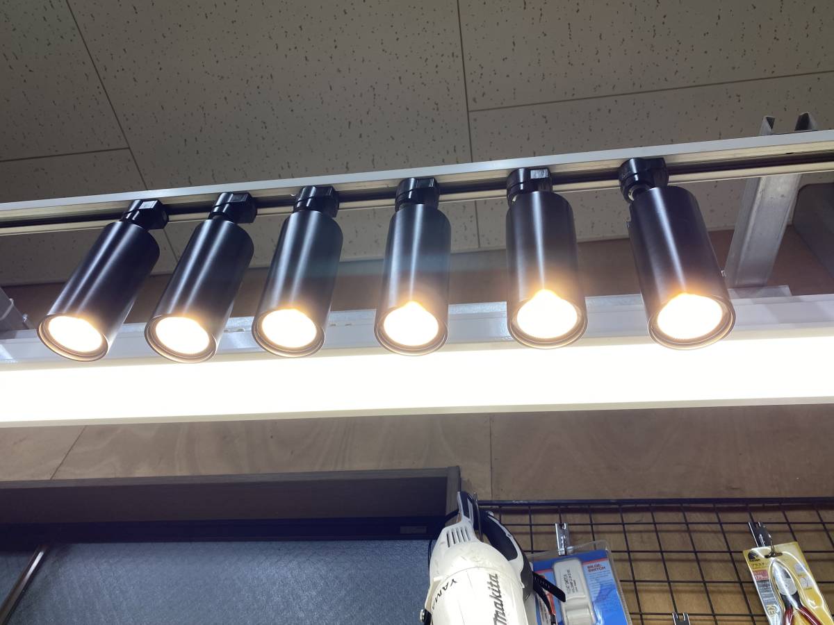 大光電機(DAIKO) スポットライト DSL-4901YBG LED 電球色 中古6台 大光電機(DAIKO) スポットライト DSL-4901YBG LED 電球色 中古6台