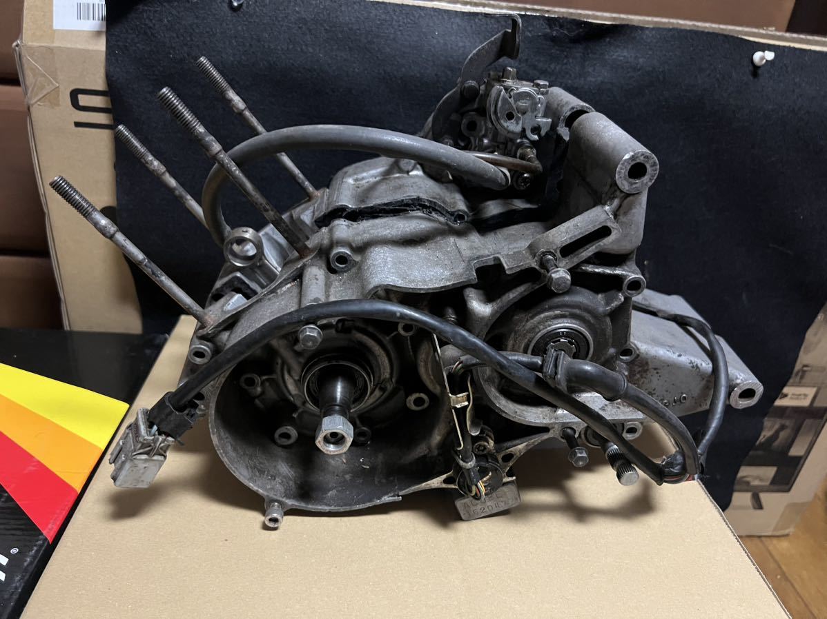 ホンダ AC08 NS系エンジン ジャンク