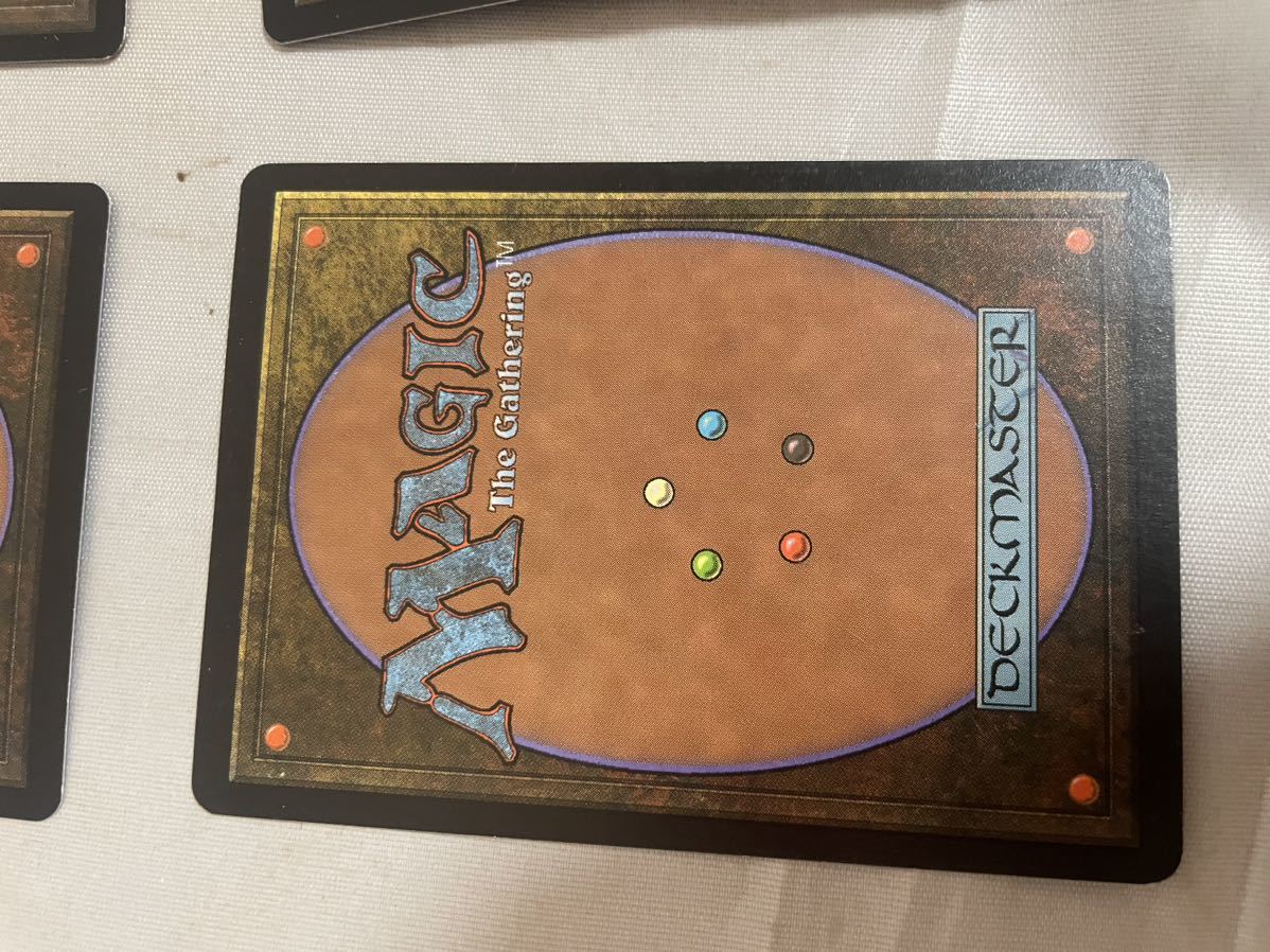 マスティコア MTG サイン FOIL 4枚セット (アーティファクト)｜売買