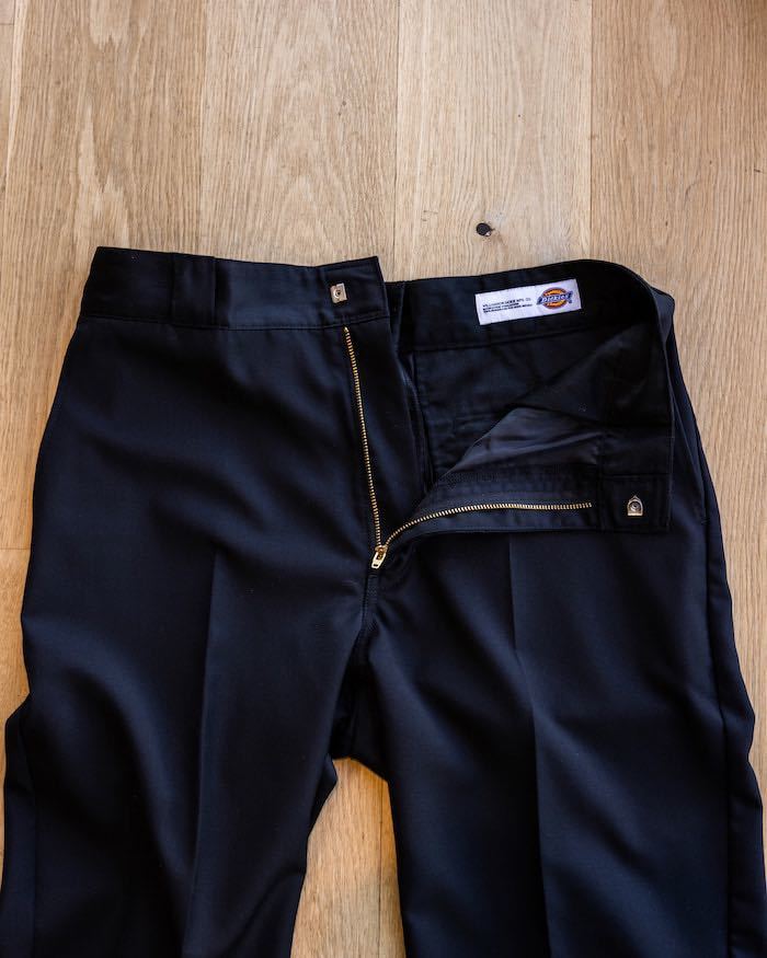 新品Beams × Dickies × TRIPSTER Suit Set Up Black Mサイズ ビームス 