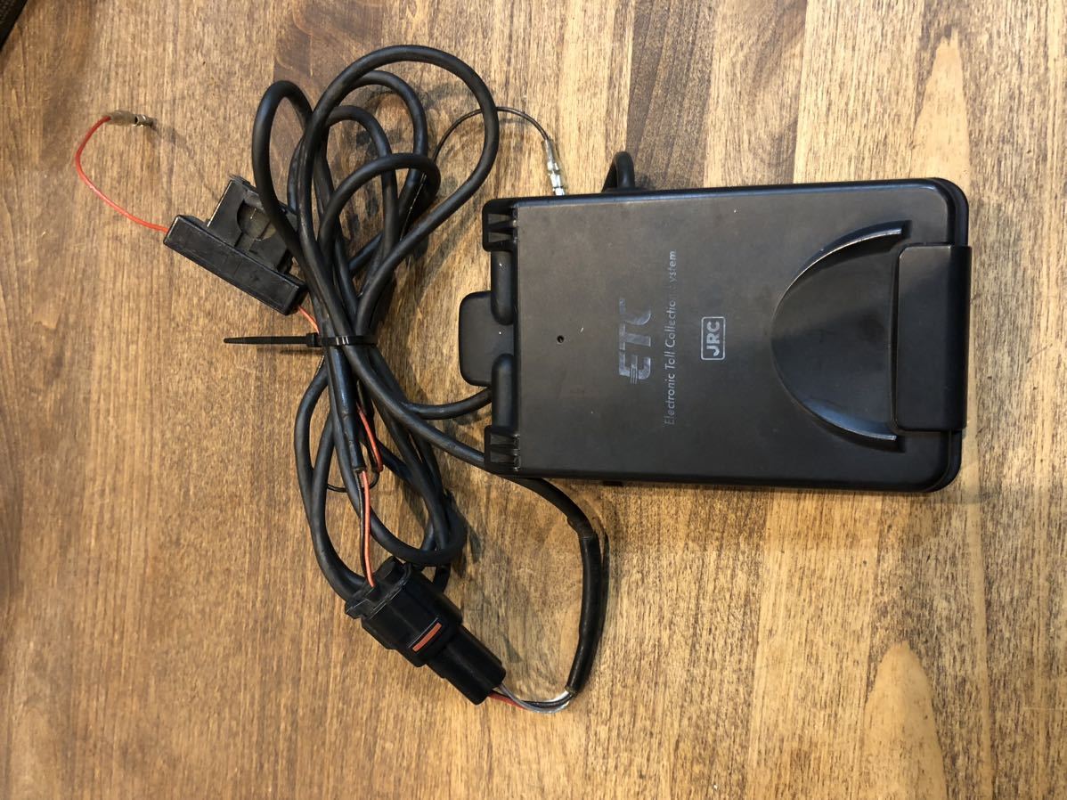 JRM-11 日本無線 ETC 株式会社 ハーレーにて使用！JRM-11 バイク用