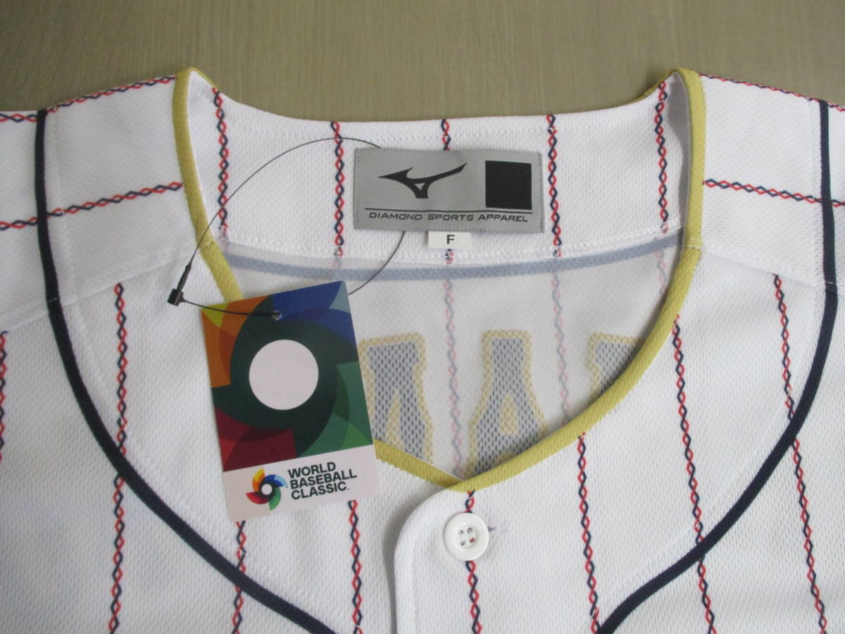 未使用 WBC 2026 日本 山本由伸 ホームユニフォーム XO XXL 3L 未使用 WBC 2026 日本代表 山本由伸 ホームユニフォーム XO XXL