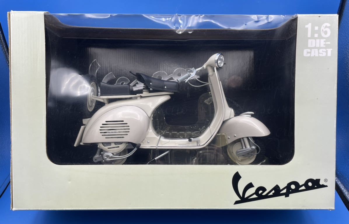 1⁄6 次元大介 殺し屋ブーン ベスパ スクーター | XONEX 1⁄6 Vespa 150