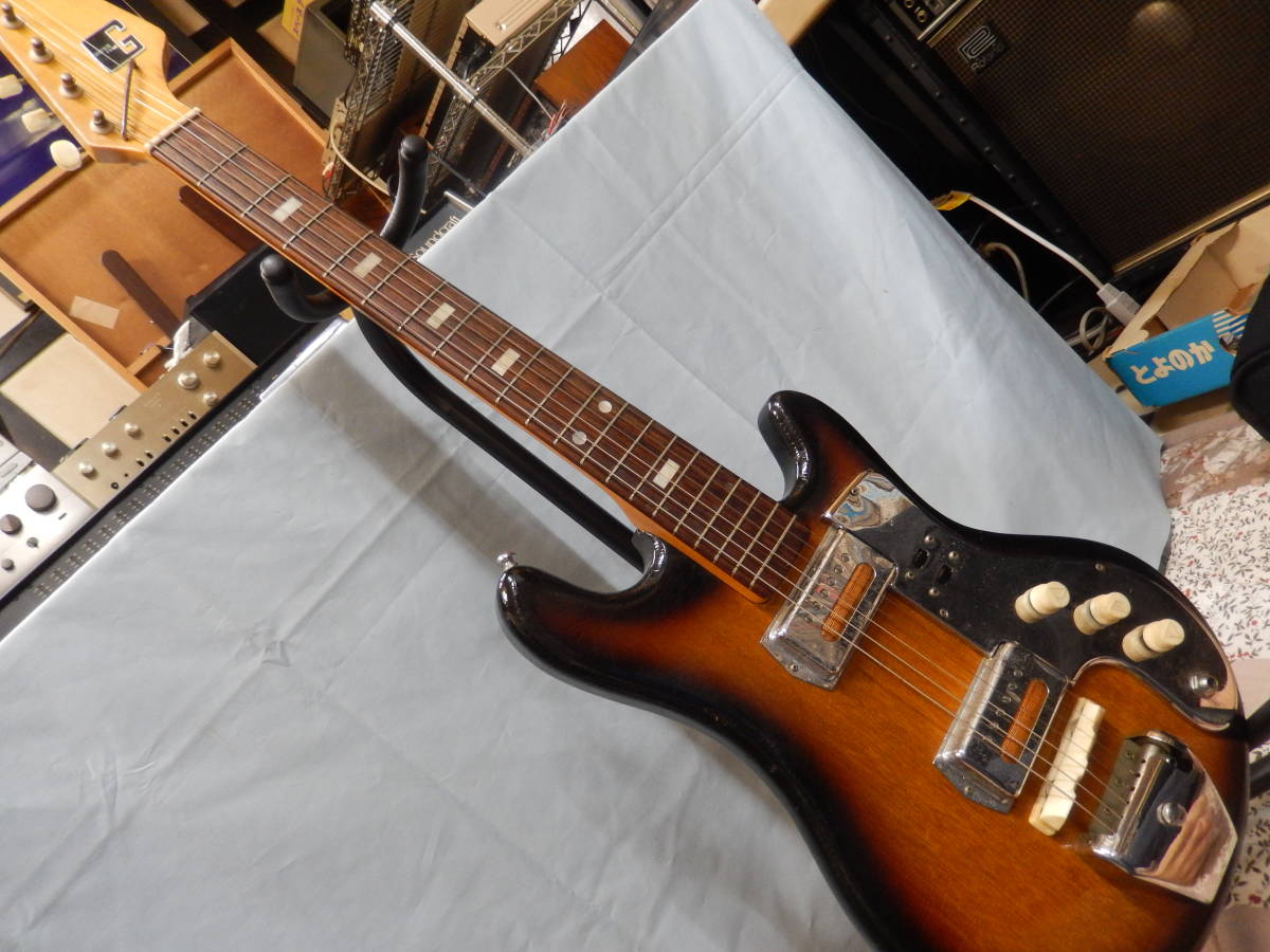 VINTAGE】グヤトーン（GUYATONE）LGー90T