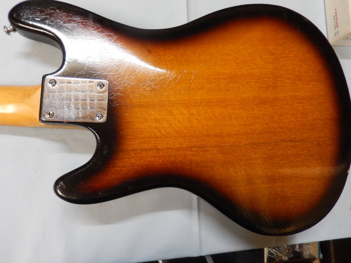 VINTAGE】グヤトーン（GUYATONE）LGー90T