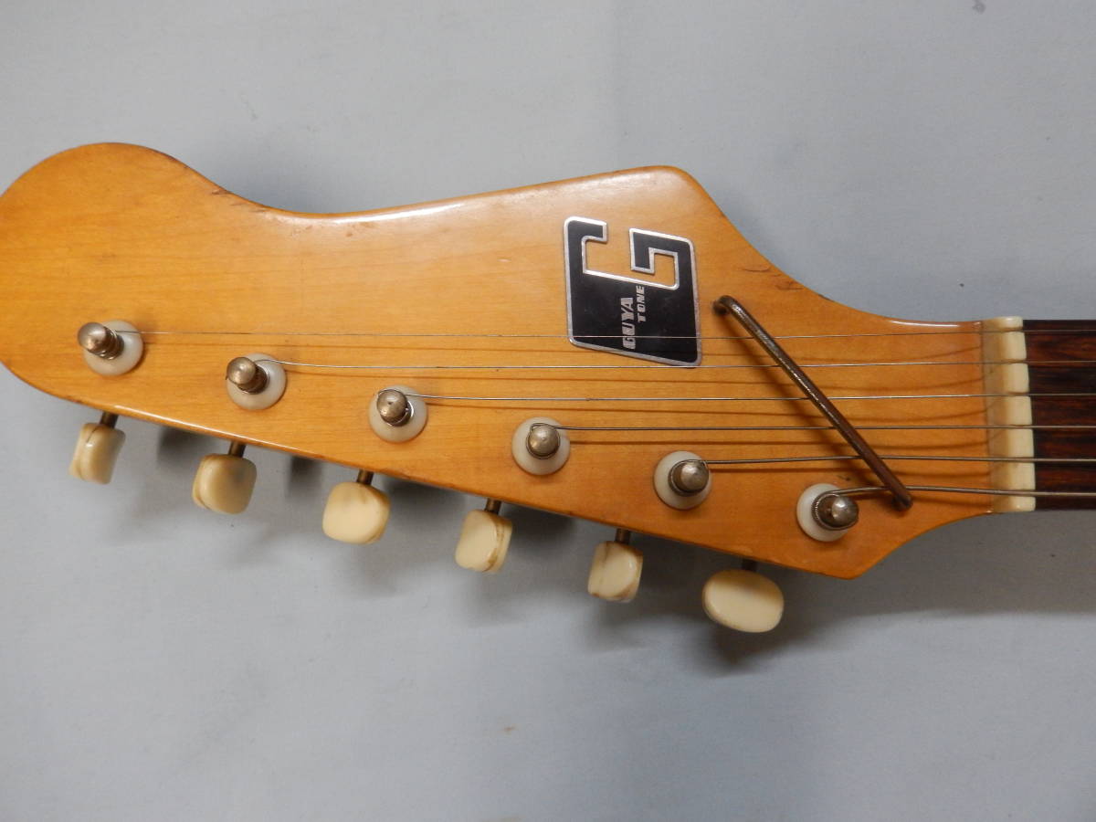 VINTAGE】グヤトーン（GUYATONE）LGー90T