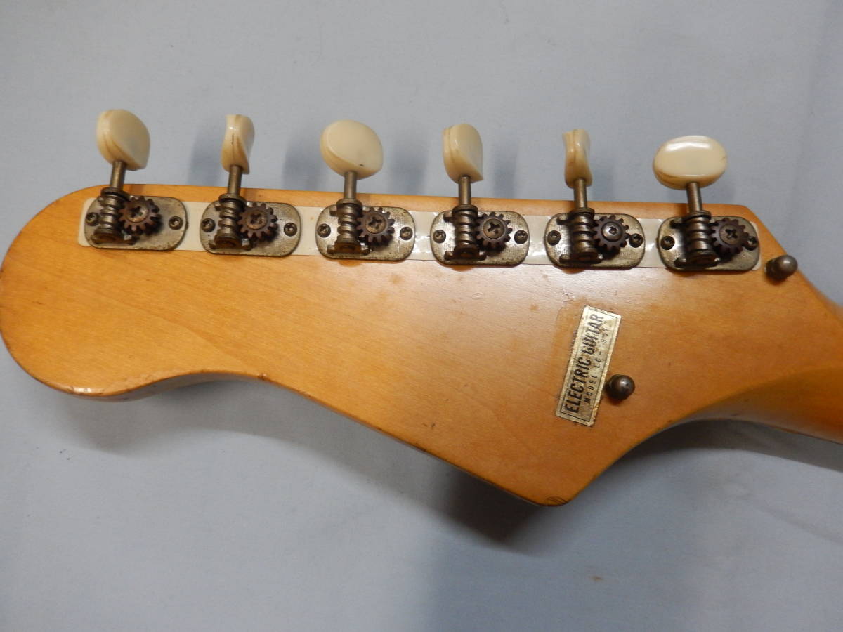 VINTAGE】グヤトーン（GUYATONE）LGー90T