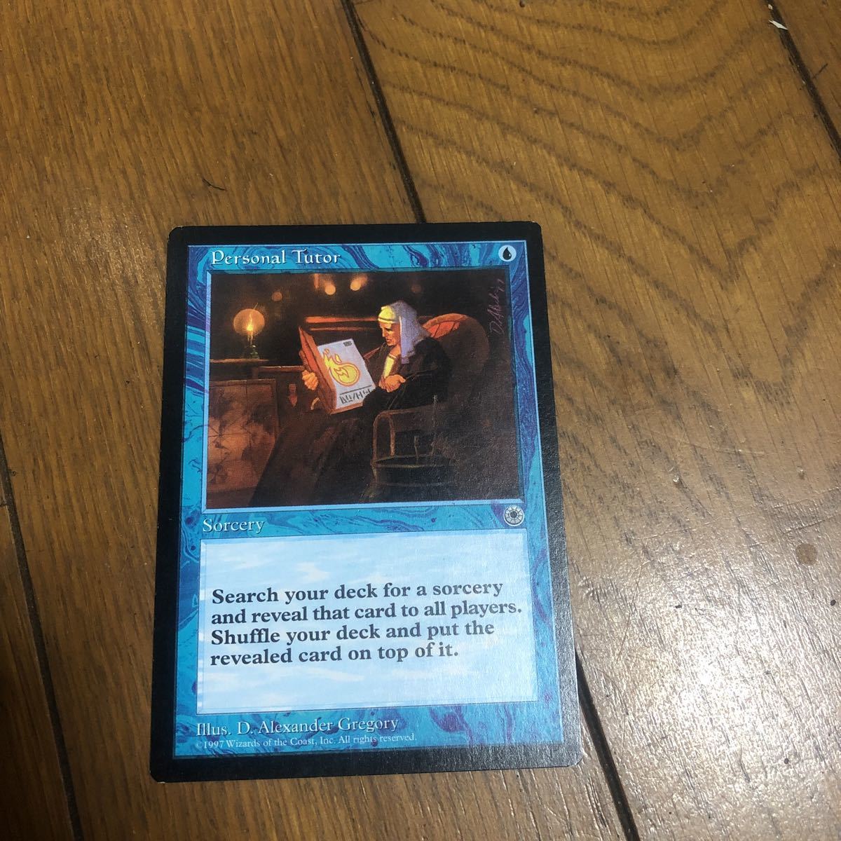 喜ぶハーフリング Delighted Halfling 拡張アート 4枚セット 喜ぶ