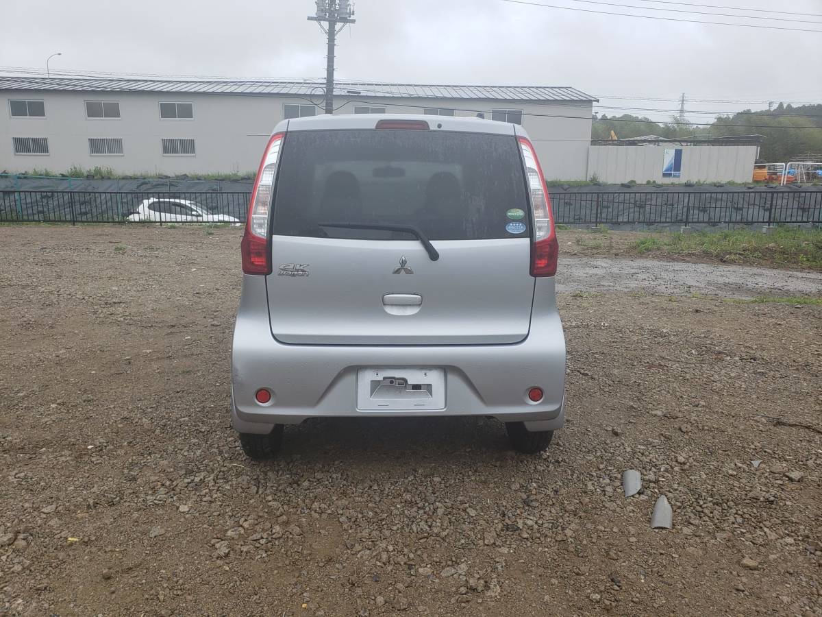 H27年 三菱ekワゴン Mグレード， 16，000Km， 車検令和6年8月， 純正