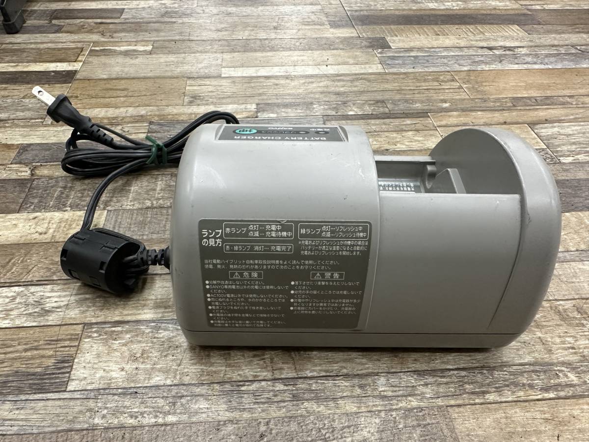 SANYO CY-PAA4 サンヨー 電動アシスト - 電動自転車バッテリー SANYO