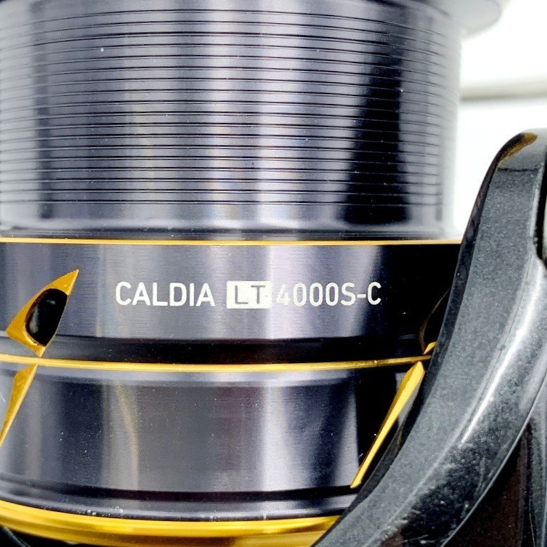 21カルディア 日本最大新品中古釣具 LT4000S-C｜＠ベリーネット DAIWA
