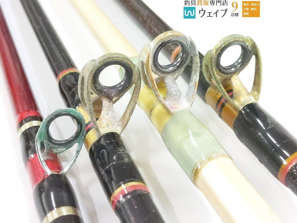 アルファタックル ヘッドクォーター ザ カイザー THE KAISER大物釣り