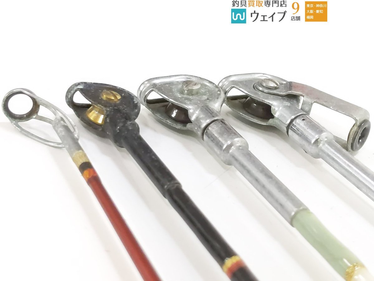 アルファタックル ヘッドクォーター ザ カイザー THE KAISER大物釣り