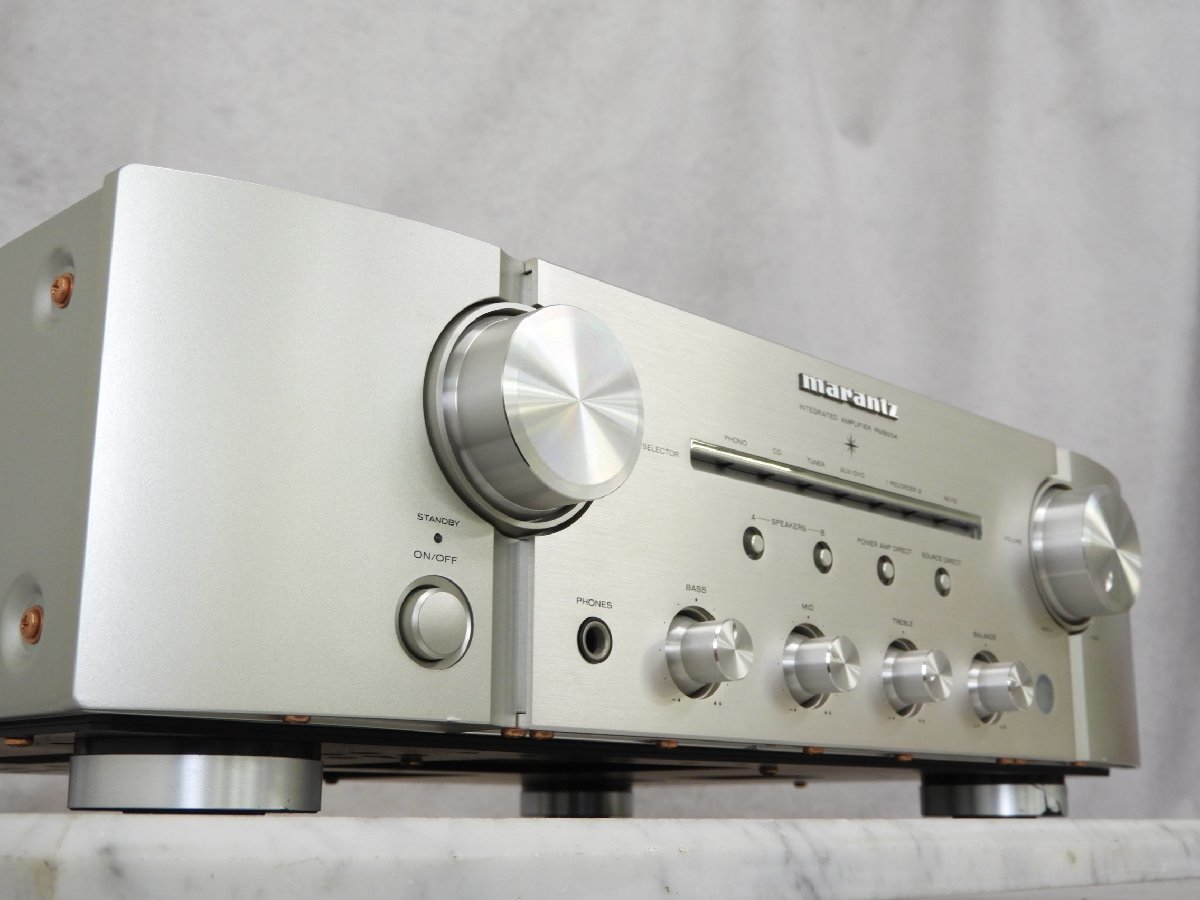 ☆ Marantz マランツ PM8004 プリメインアンプ ☆中古☆