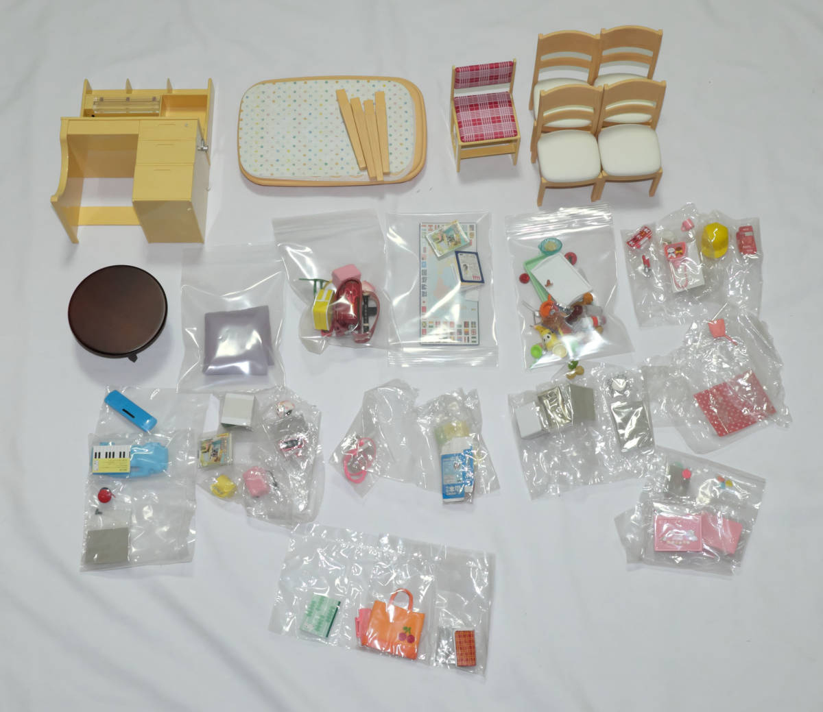 ○ 1/6ドール向け ドールハウス リーメント 快適大空間 ぷちハウジング 