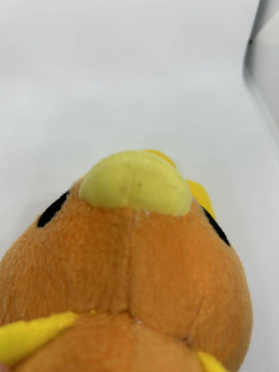 ポケモンセンターポケドールアチャモぬいぐるみ2004年