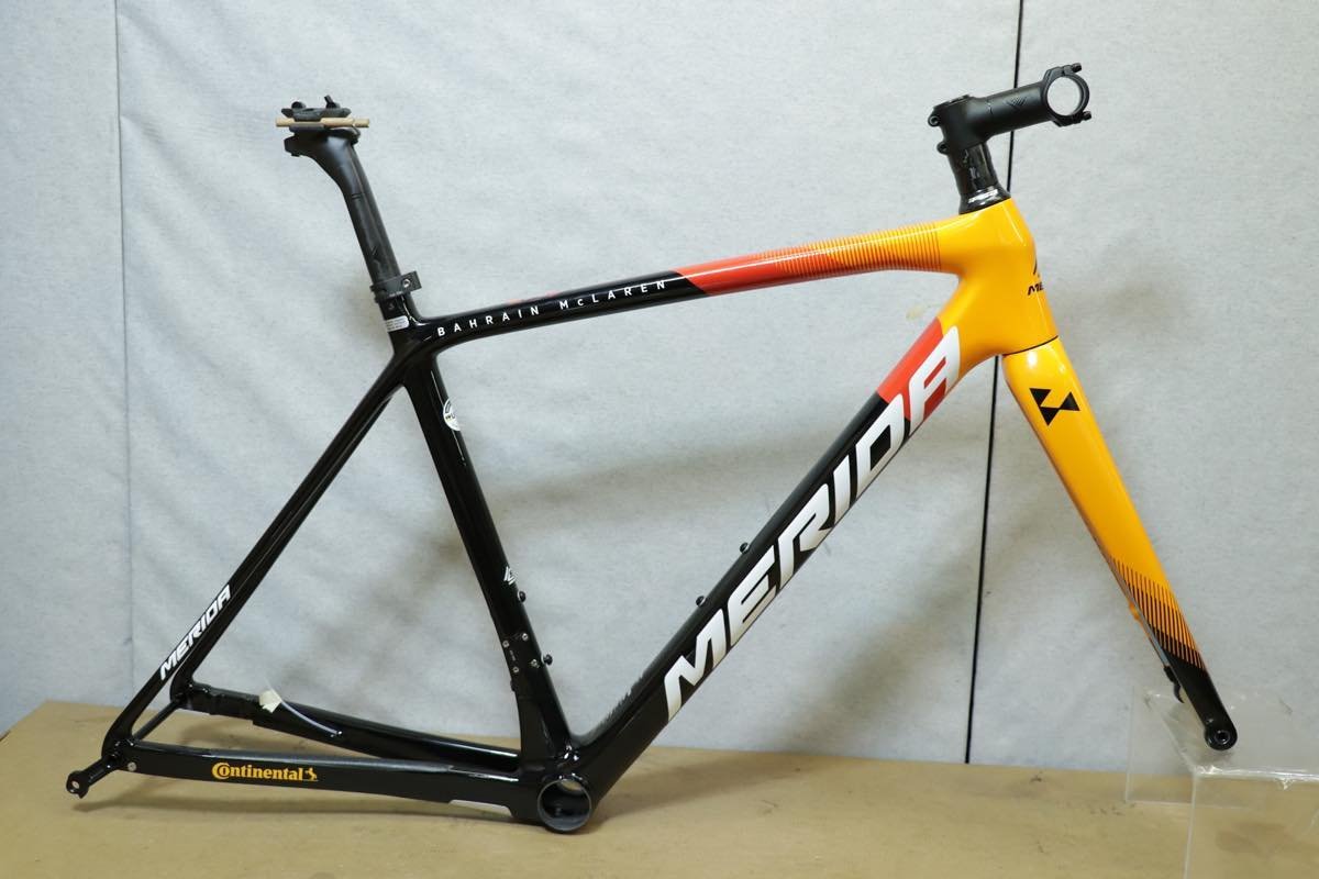 MERIDA メリダ SCULTURA TEAM-E DISC BAHRAIN McLAREN マクラーレン