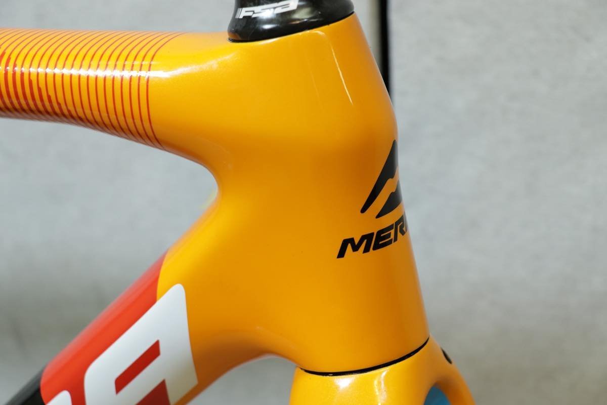 MERIDA メリダ SCULTURA TEAM-E DISC BAHRAIN McLAREN マクラーレン