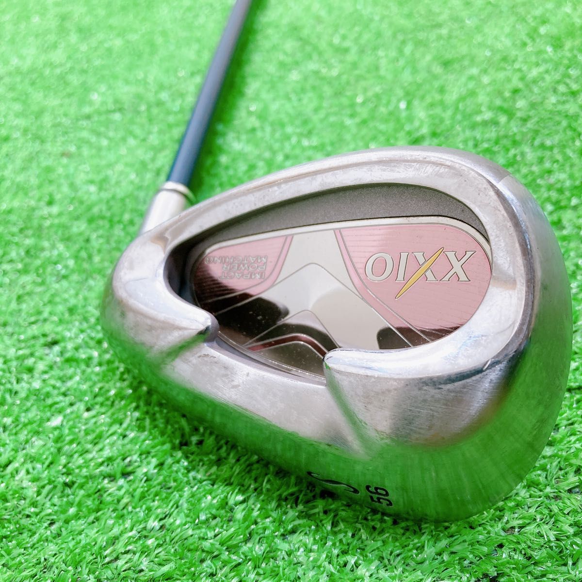 女性XXIO ゼクシオ11代目 レディースウェッジセットAw Sw 右