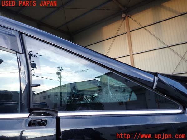 1UPJ-94361200]ヴェルファイア(AGH30W)右フロント三角窓ガラス 中古