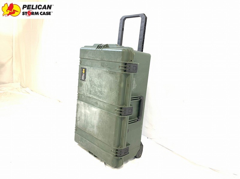 米軍放出品 PELICAN STORM CASE IM2750 ペリカンケース 【公式通販】