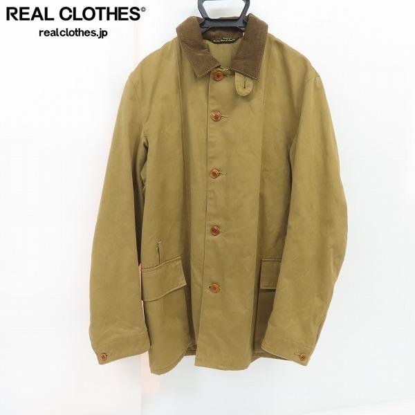 ☆PHIGVEL/フィグベル カバーオール/ジャケット PMAC-OT02 /38 /080