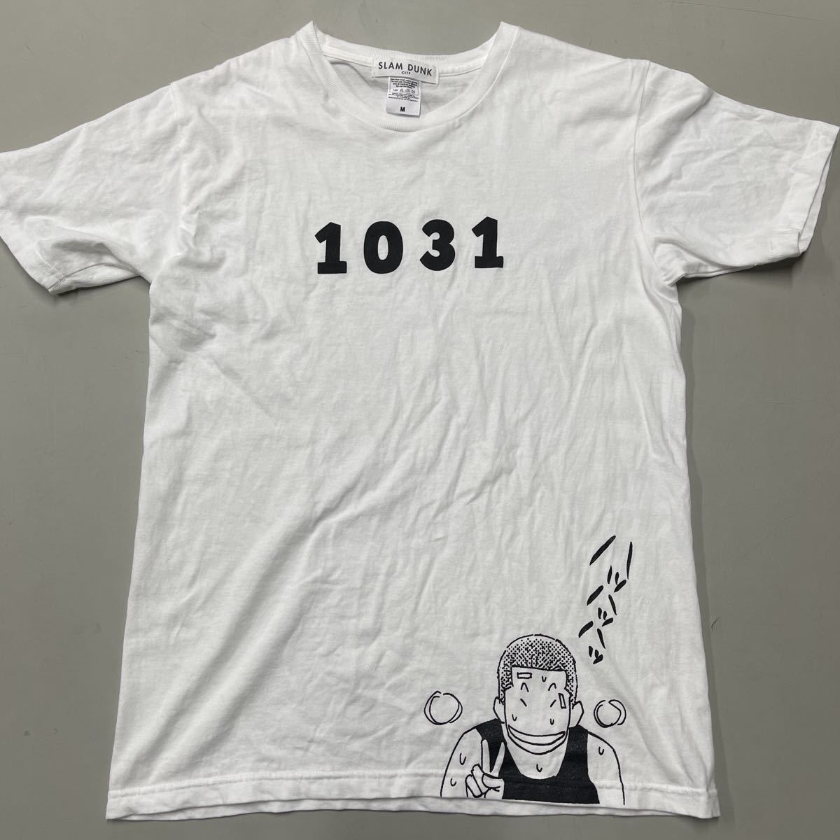 SLAM DUNK スラムダンク 井上雄彦 スラムダンク Tシャツ 桜木花道 M  