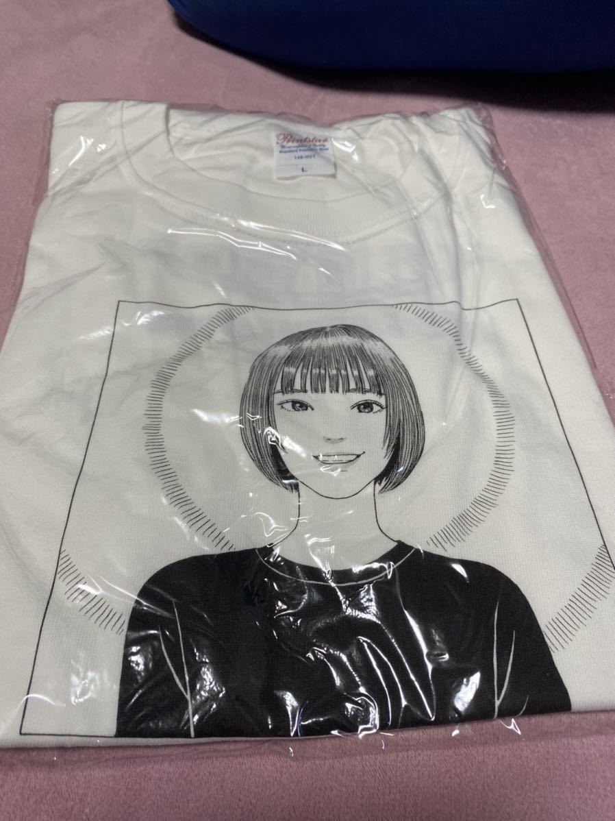 アユニ・Ｄ(BiSH、PEDRO) 生誕記念Tシャツ等 新品 BiSH アユニD 生誕Tシャツ Lサイズ PEDRO(Tシャツ、シャツ)｜売買