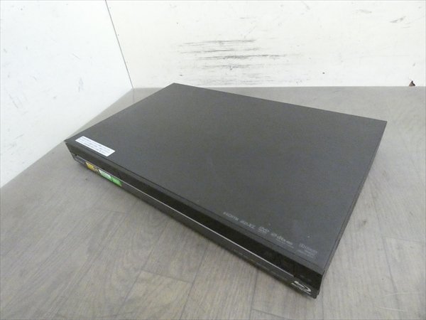 SONY 500GB☆11年☆ソニー/SONY☆HDD/BDレコーダー☆BDZ-AT750W☆ SONY 500GB☆11年☆ソニー/SONY☆HDD/BDレコーダー☆BDZ-AT750W☆