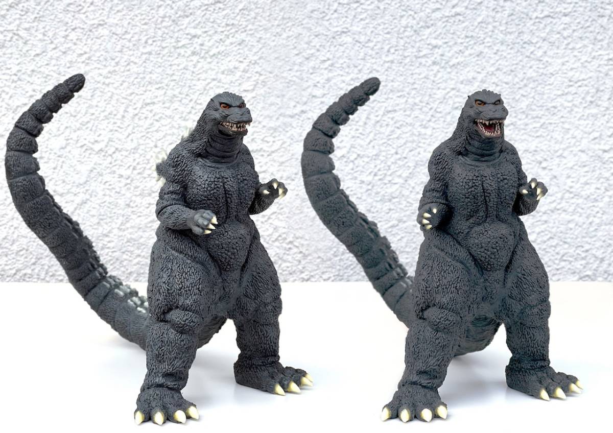 ツクダホビー ゴジラ1993 ラドゴジ ソフビ完成品 ツクダホビー ソフビ ツクダホビー ゴジラ1993 ラドゴジ ソフビ完成品 ツクダホビー ソフビ