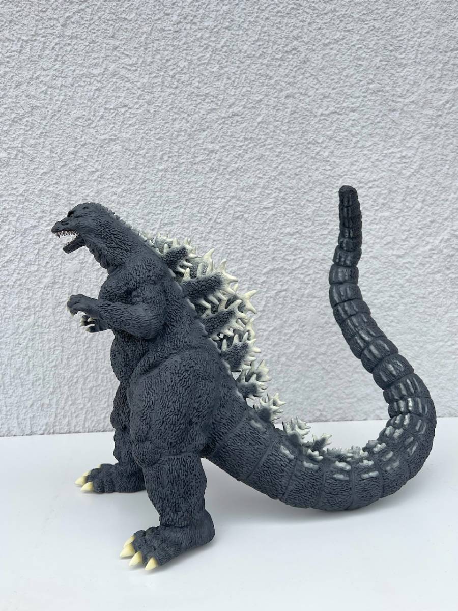 ツクダホビー ゴジラ1993 ラドゴジ ソフビ完成品 ツクダホビー ソフビ