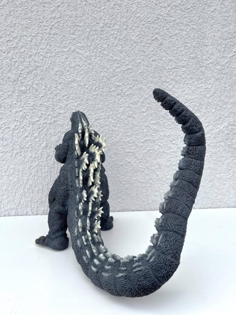 ツクダホビー ゴジラ1993 ラドゴジ ソフビ完成品 ツクダホビー ソフビ