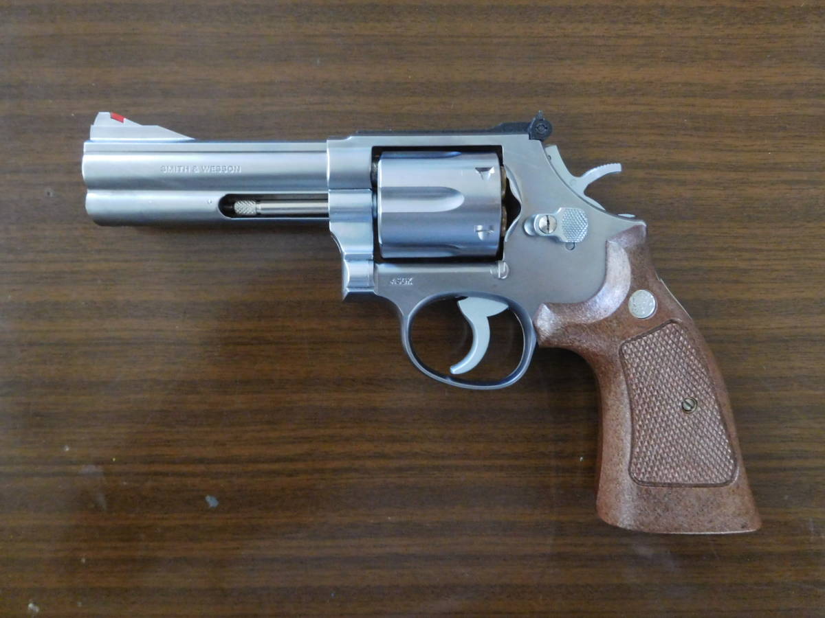 マルシン S&W M686 357 マグナム 4インチ(ガスガン)｜売買された