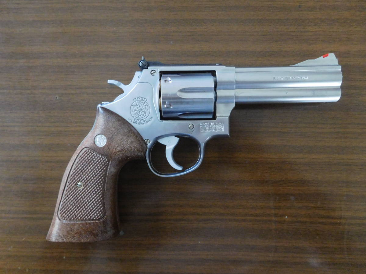 マルシン S&W M686 357 マグナム 4インチ