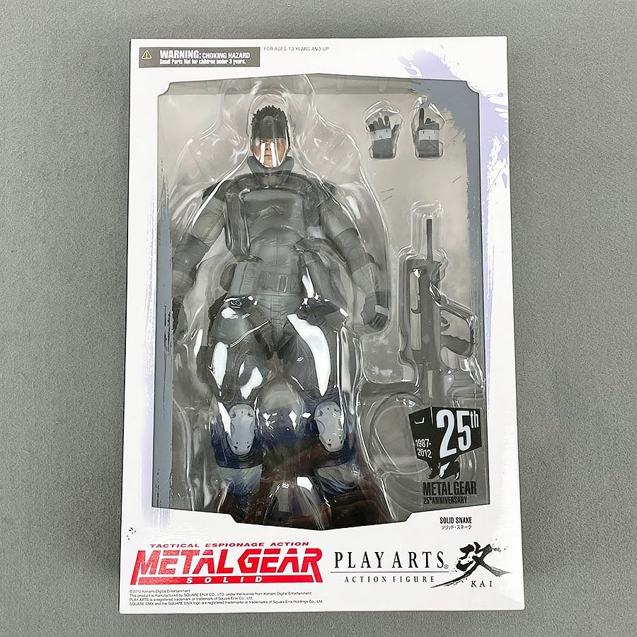 METAL GEAR SOLID 未開封」の落札相場・落札価格 Yahoo!オークション