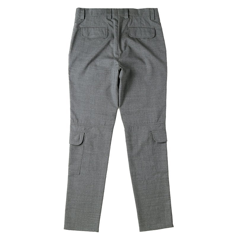 【イタリア製】BRUNELLO CUCINELLI アビエイターパンツ　44 ◇【BRUNELLO CUCINELLI(ブルネロクチネリ)/ウールトロピカル