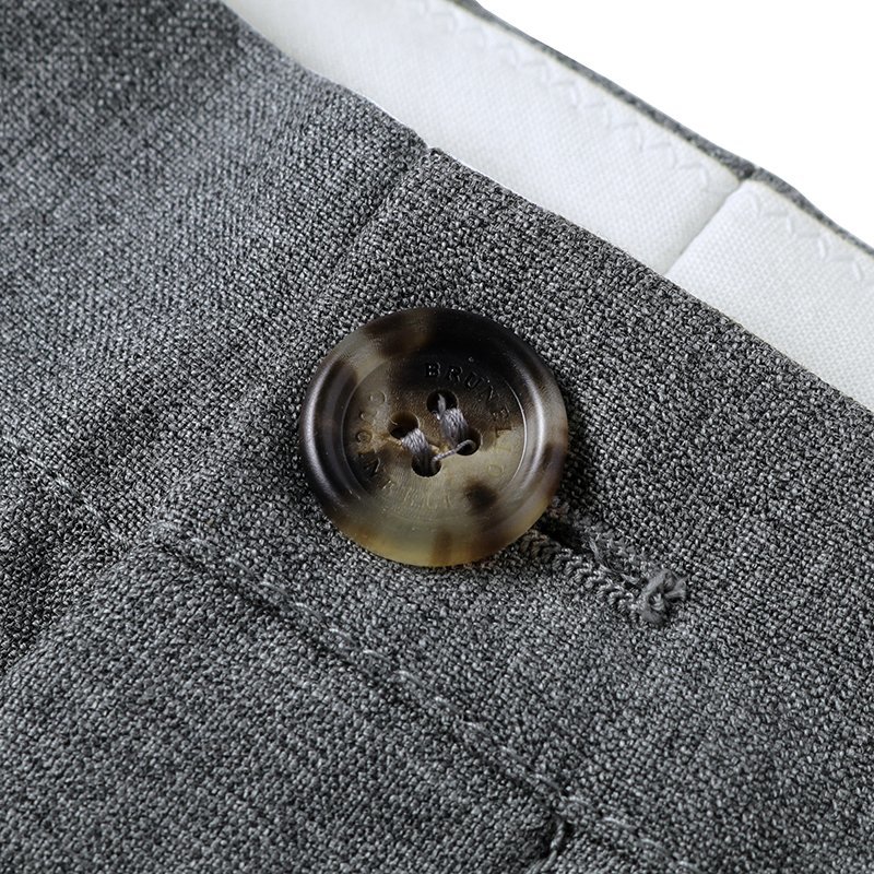 ◇【BRUNELLO CUCINELLI(ブルネロクチネリ)/ウールトロピカル