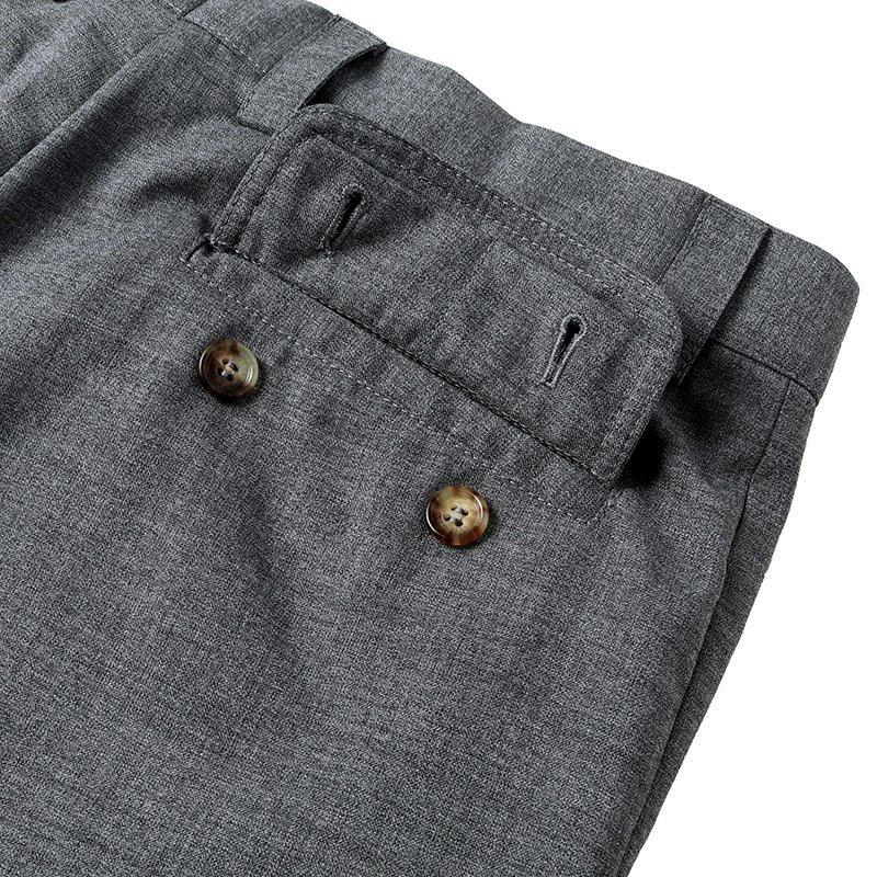 ◇【BRUNELLO CUCINELLI(ブルネロクチネリ)/ウールトロピカル