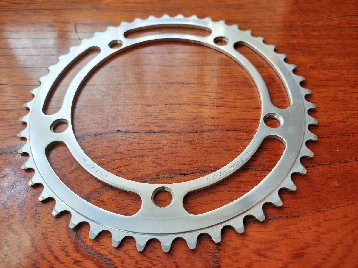 Campagnolo チェーンリング 48T カンパニョーロ カンパ