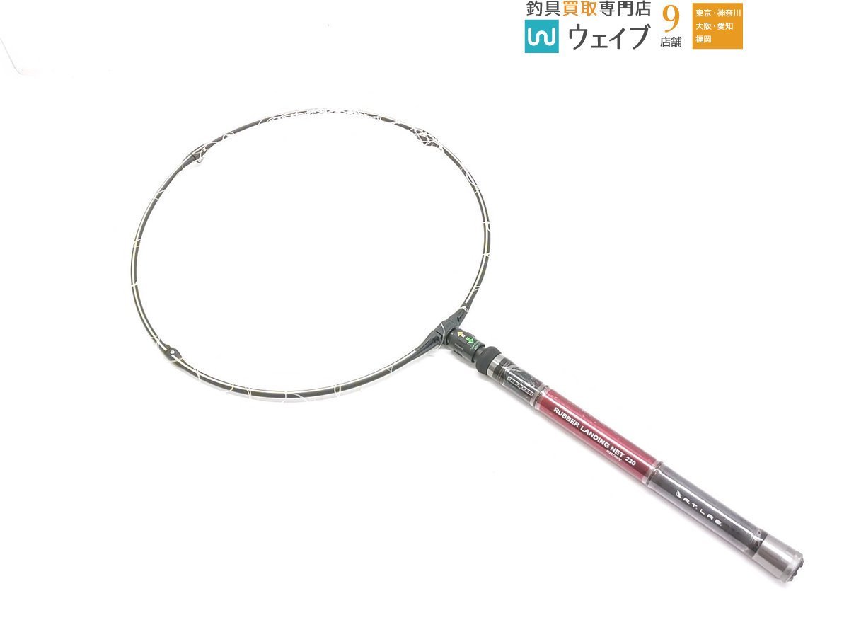 渓流トラウト ツール12点 ランディングネット SMITH DAIWA フィッシング