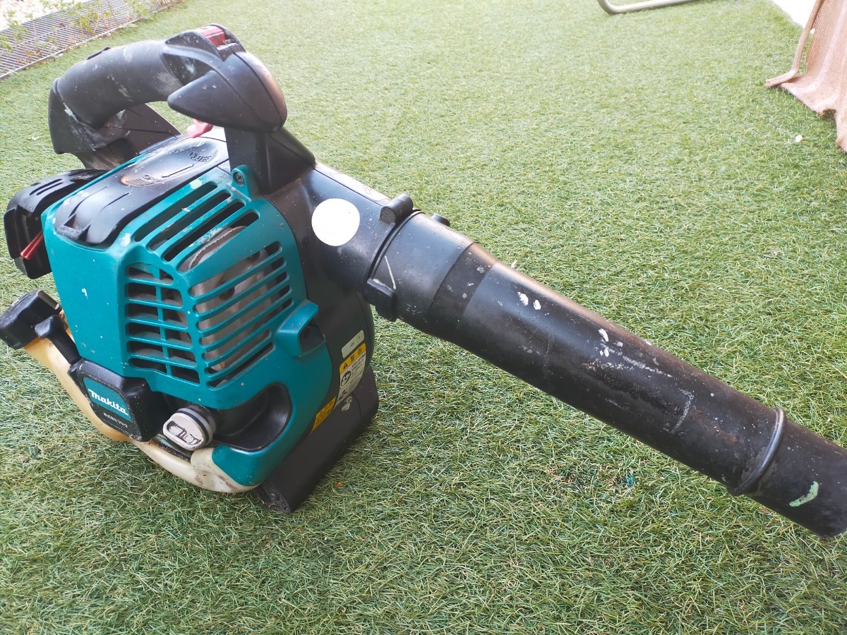実動 マキタ MAKITA EUB4250 4スト エンジンブロワ エンジンブロワー  