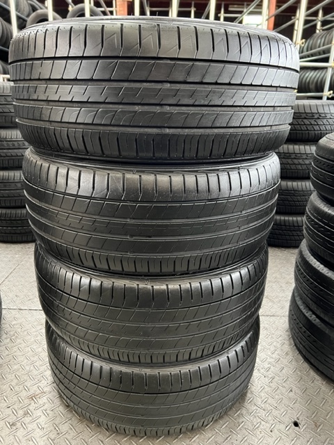 225/45R18 DUNLOP LS MANSV　2021年製　4本　26，000円　京都から