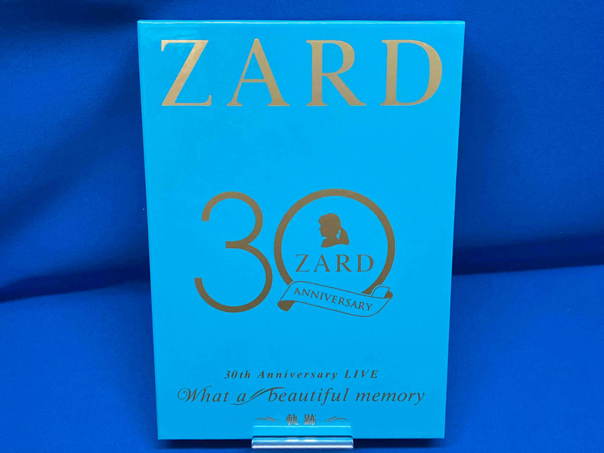 DVD ZARD 30周年記念ライブ ZARD 30th Anniversary LIVE 