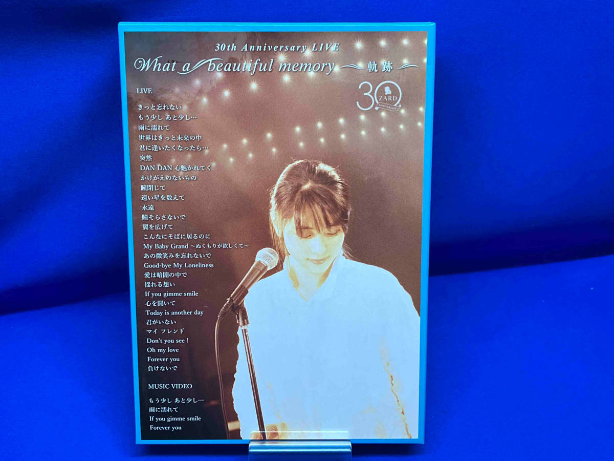 DVD ZARD 30周年記念ライブ ZARD 30th Anniversary LIVE 