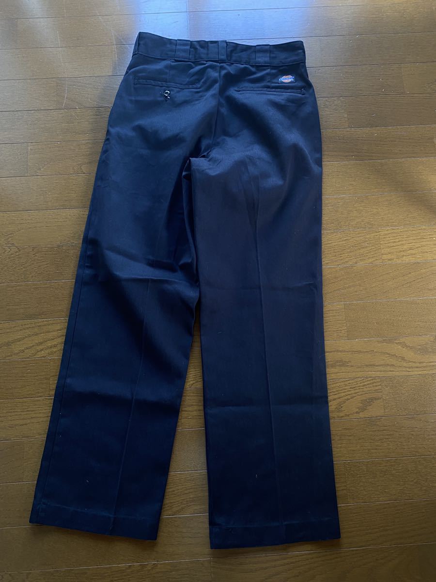 スペシャル! ほぼデッドストック！ 90s USA製 dickies ブラック
